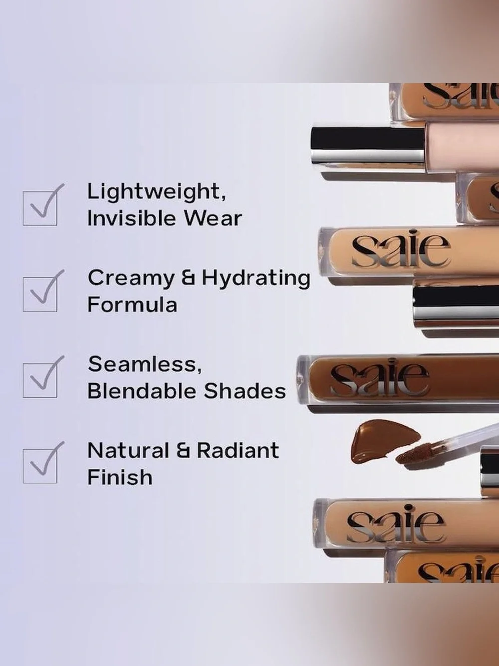 Saie Radiant Concealer